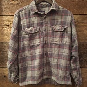 Patagonia Organic Cotton Flannel